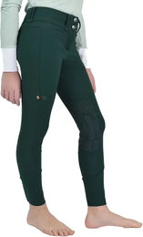 For Horses Turnierhose Mid Grip Mädchen Poppy – Bild 1 von 1