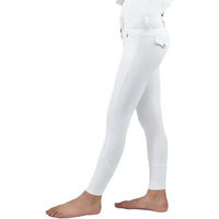 Produktbild von For Horses Turnierhose Mid Grip Mädchen Poppy