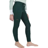 Produktbild von For Horses Turnierhose Mid Grip Mädchen Poppy
