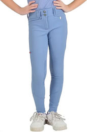 For Horses Turnierhose Mid Grip Mädchen Poppy – Bild 1 von 1