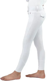 For Horses Turnierhose Mid Grip Mädchen Poppy – Bild 1 von 1