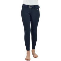 Produktbild von For Horses Turnierhose Mid Grip Mädchen Poppy