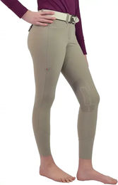 For Horses Turnierhose Mid Grip Mädchen Poppy – Bild 1 von 1
