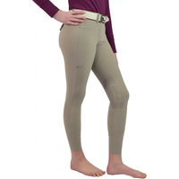 Produktbild von For Horses Turnierhose Mid Grip Mädchen Poppy