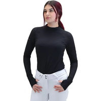 Produktbild von For Horses Willa Silky Air Reittrikot für Damen
