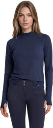 For Horses Willa Silky Air Reittrikot für Damen – Bild 1 von 1
