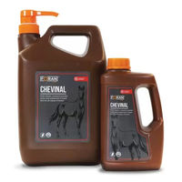 Produktbild von Foran Chevinal Ergänzungsfutter Flüssig mit Vitaminen und Mineralstoffen