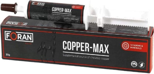 Foran Copper Max Triple Kupfer- und Zinkpaste 3 x 30 g – Bild 1 von 1