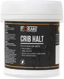 Produktbild von Foran Crib Halt Gel Repellent für Pferde 500g