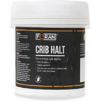 Produktbild von Foran Crib Halt Gel Repellent für Pferde 500g