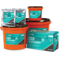 Produktbild von Foran Equi-Lyte G Elektrolyte für Pferde mit Vitamin C und E 4 kg