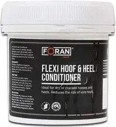 Produktbild von Foran Flexi Hoof Hufsalbe für Pferde 2 kg