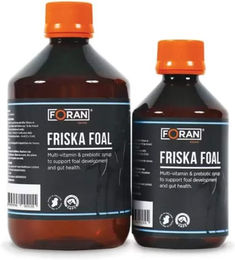 Foran Friska Foal Multivitamin-Sirup mit Präbiotikum für Fohlen 500 ml – Bild 1 von 1