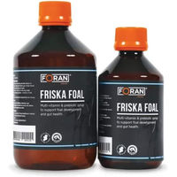 Produktbild von Foran Friska Foal Multivitamin-Sirup mit Präbiotikum für Fohlen 500 ml