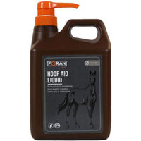 Produktbild von Foran Hoof Aid Liquid Huf-Ergänzungsfutter mit Biotin, Methionin und Zink 1l