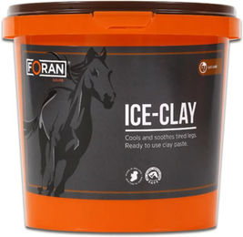 Produktbild von Foran Ice Clay Erfrischende Tonerde für Pferde 4 kg
