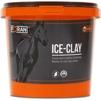 Produktbild von Foran Ice Clay Erfrischende Tonerde für Pferde 4 kg