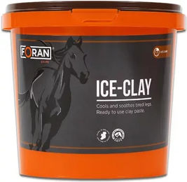 Produktbild von Foran Ice Clay Erfrischende Tonerde für Pferde 8 kg