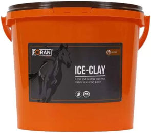 Foran IceClay Kühlende Tonerde mit Teebaumöl Orange – Bild 1 von 1