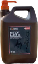 Foran Kentucky Karron Oil Leinsamenöl mit Omega-3, -6 & -9 10l – Bild 1 von 1