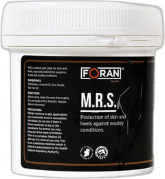 Foran Mrs Ointment Wundheilgel für Pferde zur Pflege von Haut und Gliedmaßen 500g – Bild 1 von 1