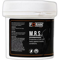 Produktbild von Foran Mrs Ointment Wundheilgel für Pferde zur Pflege von Haut und Gliedmaßen 500g