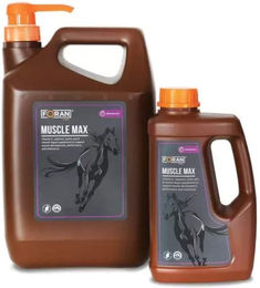 Foran Muscle-Max Muskelergänzung mit L-Lysin, Vitamin E und Selen 2,5l – Bild 1 von 1