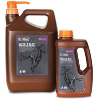 Produktbild von Foran Muscle-Max Muskelergänzung mit L-Lysin, Vitamin E und Selen 2,5l