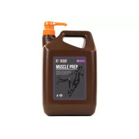 Produktbild von Foran Muscle Prep Ergänzungsfutter für Muskelaufbau und Sport mit Vitaminen 5000ml