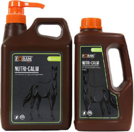 Foran Nutri-Calm Liquid Beruhigungs-Ergänzungsfutter mit L-Tryptophan und Magnesium 2,5l – Bild 1 von 1