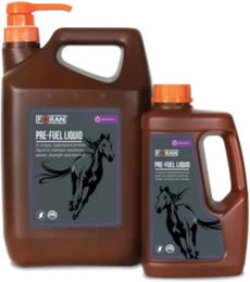 Foran PreFuel Liquid Protein und Aminosäuren Ergänzungsfutter zur Unterstützung von Energie und Leistungsfähigkeit – Bild 1 von 1