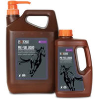 Produktbild von Foran PreFuel Liquid Protein und Aminosäuren Ergänzungsfutter zur Unterstützung von Energie und Leistungsfähigkeit