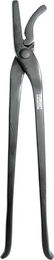 Produktbild von Forget Clincher Reitzange aus Edelstahl in Silber und Schwarz