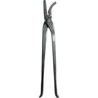 Produktbild von Forget Clincher Reitzange aus Edelstahl in Silber und Schwarz