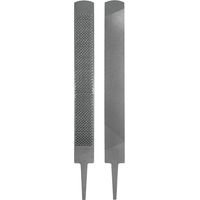 Produktbild von Forget Hufraspel mit doppelt genoppter Sohle in Silber