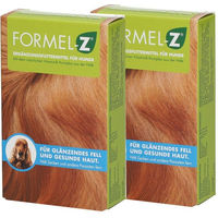 Produktbild von Formel-Z Haut und Fell Supplement Tabletten gegen Zecken Milben und Flöhe 250 Stück