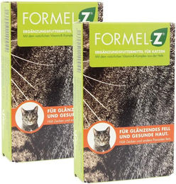 Formel-Z Tabletten gegen Zecken, Flöhe und Milben für Katzen 250 Stück – Bild 1 von 1