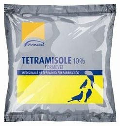 Formevet Tetramisole 10% Orales Pulver für Vögel 30 g – Bild 1 von 1