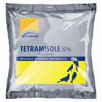 Produktbild von Formevet Tetramisole 10% Orales Pulver für Vögel 30 g