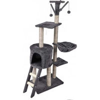 Produktbild von Fornord Kratzbaum für Katzen in Braun Höhe 138 cm