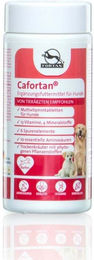Fortan Cafortan Multivitamin Tabletten für Hunde 100 g - 90 g – Bild 1 von 3