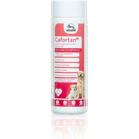 Produktbild von Fortan Cafortan Multivitamin Tabletten für Hunde zur Immunstärkung und Unterstützung von Haut, Fell sowie Gelenken 350 g - 600 x 0,5 g