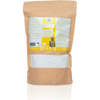 Produktbild von Fortan Calcium 40 Pulver Mineralfutter zur Calciumversorgung für Hunde und Katzen 600 g - 600 g