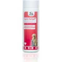 Produktbild von Fortan Carni-Fortan Pulver Nahrungsergänzung mit L-Carnitin und Taurin für Herz und Muskelaufbau 350 g - 350 g