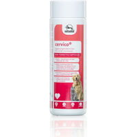 Produktbild von Fortan Cervico Pulver Haut und Fell Supplement mit Biotin und Vitaminen 300 g - 300 g