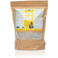 Produktbild von Fortan CERVICORN BARF Zusatz Hirschhorn Granulat für Hunde 600 g - 600 g