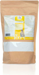 Fortan Dicalciumphosphat Mineralfutter BARF Zusatz für Gelenke und Knochen 1 kg - 1 kg – Bild 1 von 2