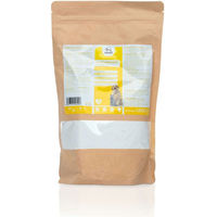 Produktbild von Fortan Dicalciumphosphat Mineralfutter BARF Zusatz für Gelenke und Knochen 1 kg - 1 kg