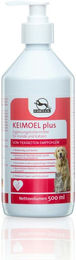 Fortan Keimöl plus Haut-Fell-Supplement für Hunde und Katzen 500 ml - 500 ml – Bild 1 von 3