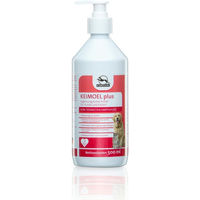 Produktbild von Fortan Keimöl plus Haut-Fell-Supplement für Hunde und Katzen 500 ml - 500 ml